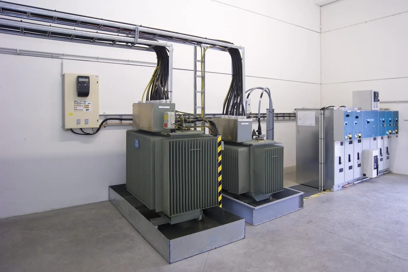 Maintenance électrique HTA/BT