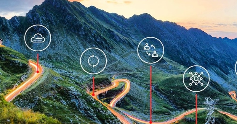 Innovation Smart Grids réseaux connectés