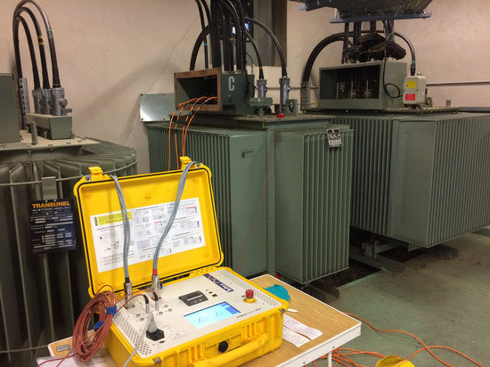 Maintenance transformateur HTA/BT